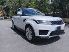 Land Rover Range Sport Petrol 2018