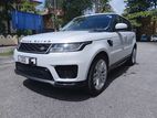 Land Rover Range Sport Petrol 2018