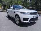 Land Rover Range Sport Petrol 2018
