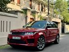 Land Rover Range Sport Petrol Plug-in 2018