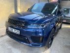Land Rover Range Sport Plugin Hybrid 2018