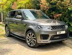 Land Rover Range Sport Pure Petrol 2018