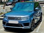 Land Rover Range Sport 2019