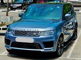 Land Rover Range Sport 2019