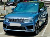 Land Rover Range Sport 2019