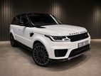 Land Rover Range Sport Sports 2018