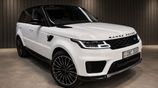 Land Rover Range Sport Sports 2018