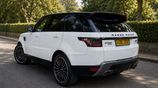 Land Rover Range Sport Sports 2018