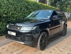 Land Rover Range Sport Straight Diesel 2018