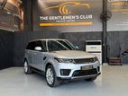 Land Rover Range Sport Straight Petrol 2018