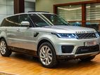 Land Rover Range Sport Straight Petrol 2019