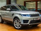 Land Rover Range Sport STRAIGHT PETROL 2019