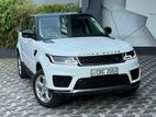 Land Rover Range Sport STRAIGHT PETROL HSE 2018