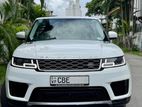 Land Rover Range Sport Straight Petrol HSE 2018