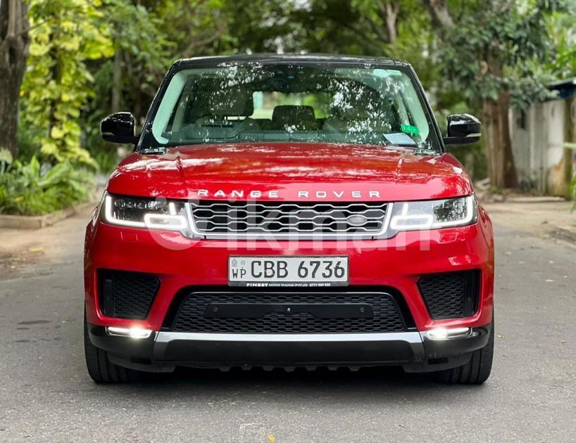 Land Rover Range Sport Straight Petrol N-H 2019 for Sale in Wattala | ikman