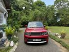 Land Rover Range Sport Supercharged 2006