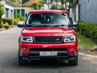 Land Rover Range Sport Supercharged 2011