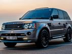Land Rover Range Sport Supercharged 2011