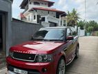 Land Rover Range Sport Supercharged 2012