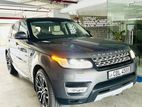 Land Rover Range Sport SUV 2017