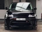 Land Rover Range Sport SVR 2018