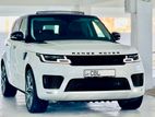 Land Rover Range Sport SVR Autobiography 2020