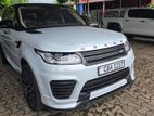 Land Rover Range Sport URBAN KIT 2017