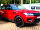 Land Rover Range Sports HSE 2015
