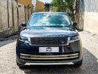 Land Rover Range Straight Petrol P400 2025