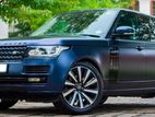 Land Rover Range Supercharged Vogue 2015