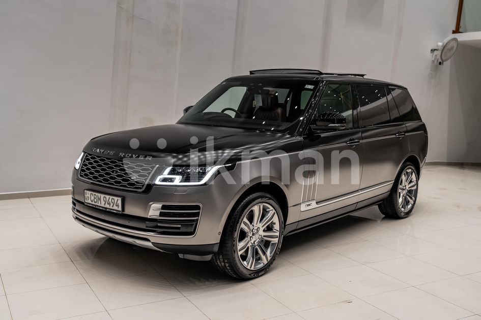 Land Rover Range SV 2019 for Sale in Kohuwala | ikman