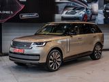 Land Rover Range SV 2025