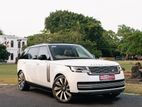 Land Rover Range SV 2025