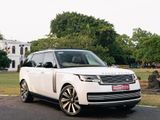 Land Rover Range SV 2025