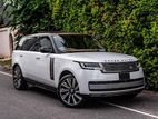 Land Rover Range SV 4.5L V8 2025