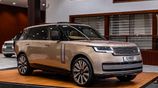 Land Rover Range SV Sunset SERENITY 2025