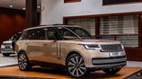 Land Rover Range SV Sunset SERENITY 2025