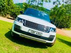 Land Rover Range 2018