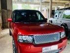 Land Rover Range V8 2008