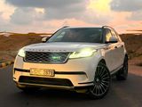 Land Rover Range Velar 2018