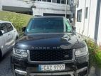 Land Rover Range Vogue Biography 2017