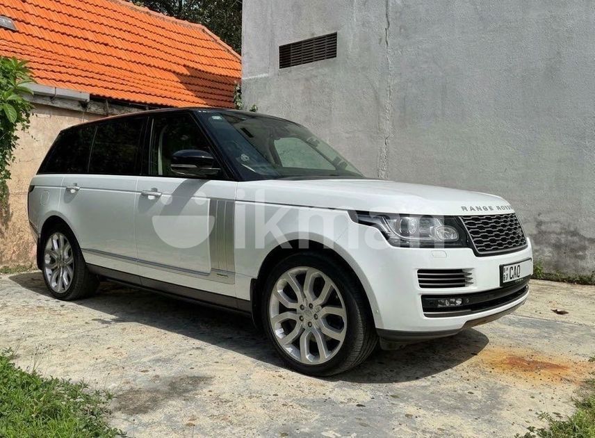 Land Rover Range Vogue LWB 2016 for Sale in Colombo 7 | ikman