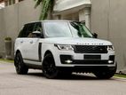Land Rover Range Vogue SWB Comfort + 2018