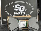 Land Rover - Rear Brake Pads