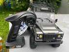 land rover remote control jeep