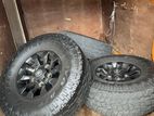 Land Rover Sawtooth Alloys 16 Inch