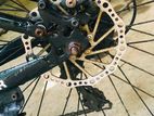 Folding Mountain Bike