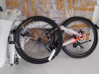 Land Rover Sport Folding Mountain Bicycle