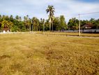 land sale