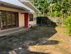 Land Sale for with House in Rajagiriya
